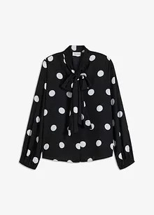 Schluppenbluse, bonprix