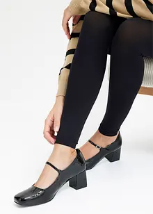Formende Leggings mit recyceltem Polyamid 80den, bonprix
