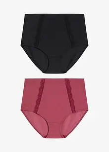 Shape Slip mit leichter Formkraft (2er Pack), bonprix