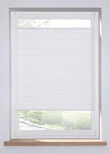 Blendschutz Plissee mit Struktur, bonprix