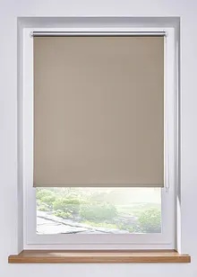 Verdunklungsrollo ohne Bohren, bonprix