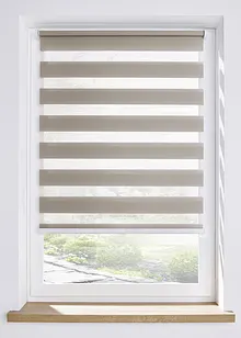 Schnurloses Doppelrollo, bonprix