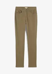 Slim-Fit-Jeans Mid Waist, Bequembund, bonprix