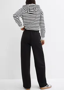 Pantalon en matière néoprène, bonprix