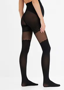 Overknee Schwangerschaft-Strumpfhose 70den, bonprix