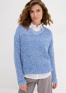 Pull oversize, bonprix