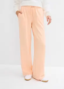 Pantalon en matière néoprène, bonprix