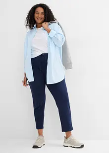 Pantalon de jogging, longueur cheville, bonprix