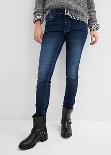 Jean skinny taille haute, extensible, bonprix