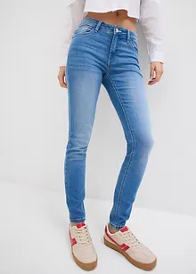 Skinny Jeans High Waist, Stretch, bonprix