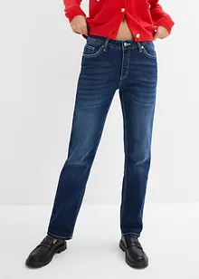 Jean Straight taille normale, extensible, bonprix