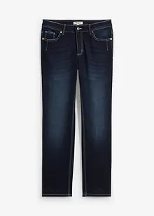 Jean Straight taille normale, extensible, bonprix