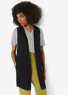 Shirt-Weste aus Viskose, bonprix