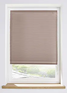 abdunkelndes Klebe-Plissee, bonprix