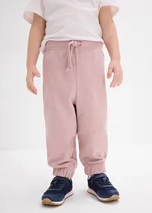 Lot de 2 pantalons sweat, bonprix