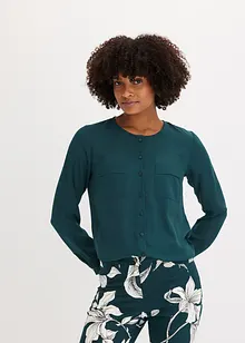 Chiffonbluse, bonprix