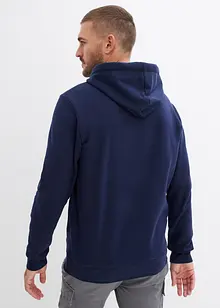 Kapuzensweatshirt aus Bio-Baumwolle, bonprix