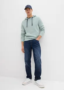 Sweat à capuche 100% coton, bonprix