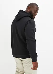 Sweat à capuche, bonprix