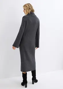 Long-Rollkragenpullover mit Tragevariante, bonprix