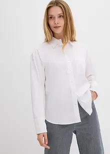 Bluse aus reiner Baumwolle, bonprix