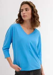 Shirt aus Bio Baumwolle, bonprix