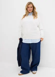 Pull oversize, bonprix