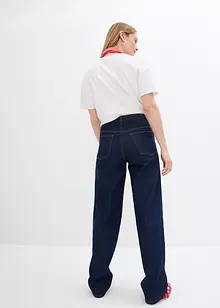 Balloon-Jeans High Waist, Full Length, bonprix