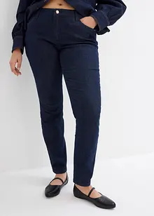 Jean skinny taille mi-haute, bonprix