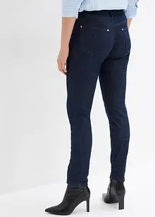 Skinny Jeans Mid Waist, Bio Baumwolle, bonprix