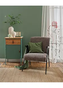 Chaise à accoudoirs, bonprix