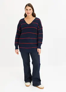 Pull oversize, bonprix