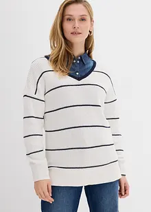 Oversize-Pullover, bonprix