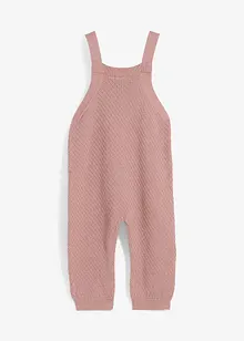 Salopette en maille, bonprix