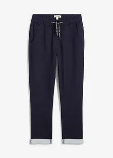 Regular Fit Sweat-Jeans, Straight, bonprix