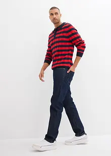 Lot de 5 T-shirts col V, bonprix