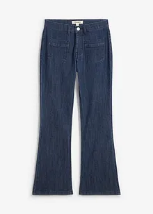 Komfortable Bootcut-Jeans, bonprix