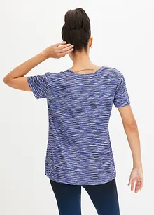 T-shirt pratique oversize, séchage rapide, bonprix