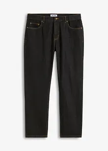 Jean droit en denim non déformable, Regular, bonprix