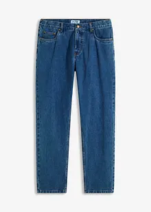 Regular Fit Jeans aus stabilem Denim, Straight, bonprix
