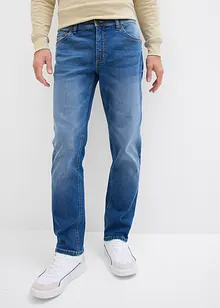 Regular Fit Stretch-Jeans, Straight, bonprix