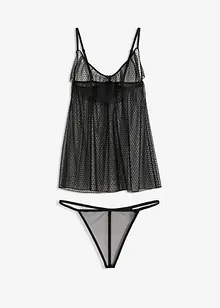 Babydoll und String (2-tlg.Set), VENUS