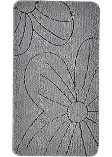 Getuftete Badematte in Hoch- Tief Optik, bonprix