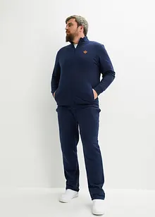 Survêtement 100% coton (ens. 2 pces), bonprix