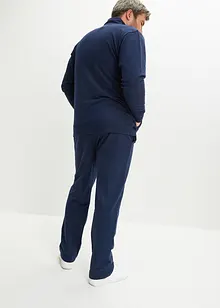 Survêtement 100% coton (ens. 2 pces), bonprix