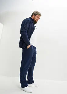 Survêtement 100% coton (ens. 2 pces), bonprix