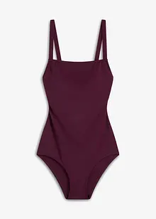 Maillot 1 pièce, bonprix