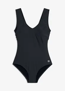 Maillot 1 pièce sculptant, maintien modéré, bonprix