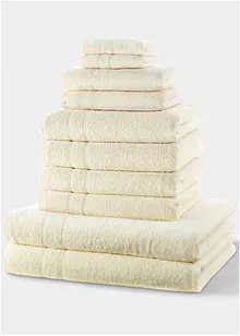 Ensemble de bain (10 pces), bonprix