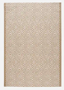 Tapis intérieur et extérieur à motif moderne, bonprix